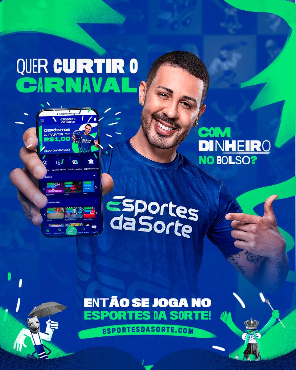 Esporte da Sorte Casino no Brasil - Apostas Esportivas Online